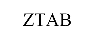 ZTAB