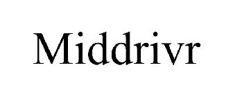 MIDDRIVR