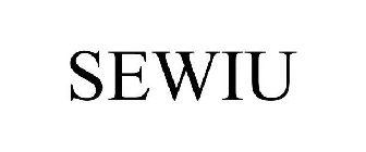 SEWIU