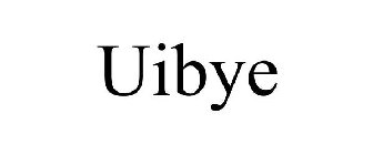 UIBYE