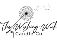 THE WISHING WICK CANDLE CO.
