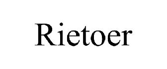 RIETOER