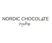 NORDIC CHOCOLATE JENNY BERG