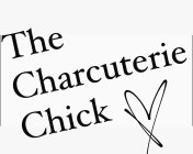 THE CHARCUTERIE CHICK