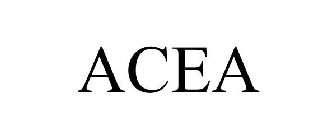 ACEA