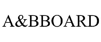 A&BBOARD