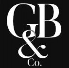 GB & CO.