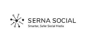 SERNA SOCIAL SMARTER, SAFER SOCIAL MEDIA
