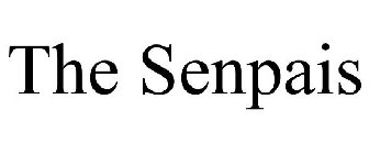 THE SENPAIS