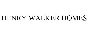 HENRY WALKER HOMES