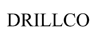 DRILLCO