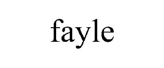 FAYLE