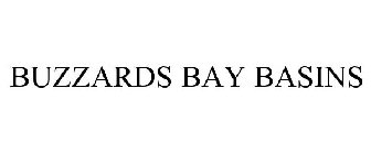 BUZZARDS BAY BASINS