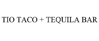 TIO TACO + TEQUILA BAR