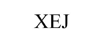 XEJ