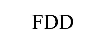 FDD