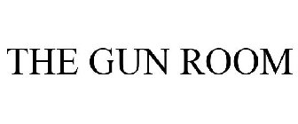 THE GUN ROOM