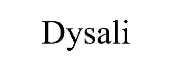 DYSALI