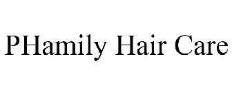 PHAMILY HAIR CARE