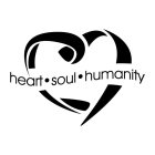 HEART· SOUL· HUMANITY