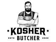 THE KOSHER BUTCHER ESTD 2020