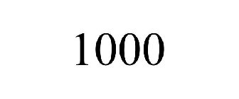 1000