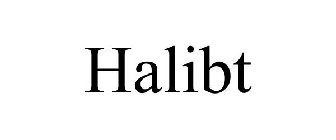 HALIBT