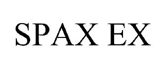 SPAX EX