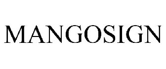 MANGOSIGN