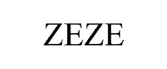 ZEZE