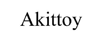 AKITTOY