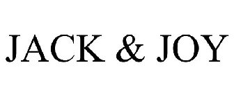JACK & JOY