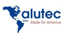 ALUTEC ACP MADE FOR AMERICA