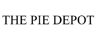 THE PIE DEPOT