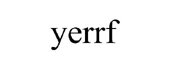 YERRF