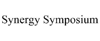 SYNERGY SYMPOSIUM