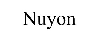 NUYON