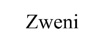 ZWENI