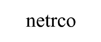 NETRCO