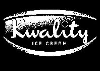 KWALITY ICE CREAM