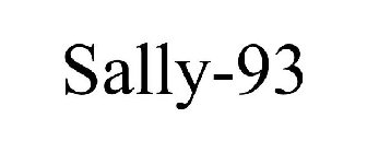 SALLY-93