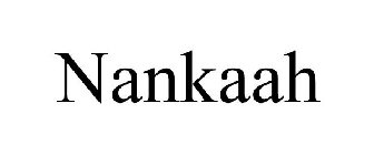 NANKAAH