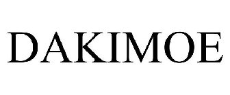 DAKIMOE