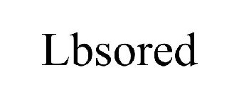 LBSORED