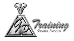 GEORGE PIZARRO TRAINING GP