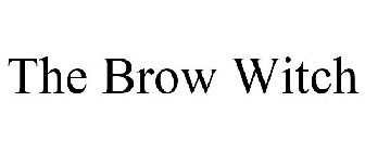 THE BROW WITCH