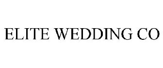 ELITE WEDDING CO