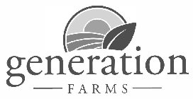 GENERATION FARMS