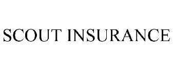 SCOUT INSURANCE