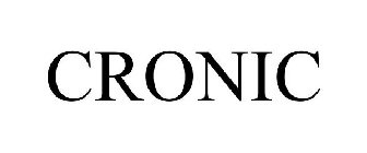 CRONIC